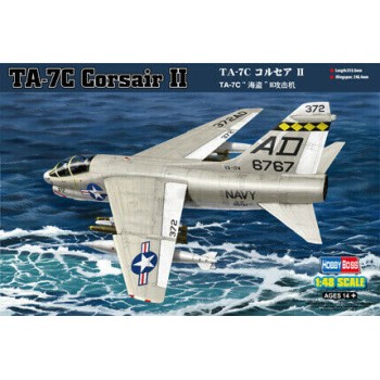 1/48 Hobby Boss TA-7C Corsair II 80346